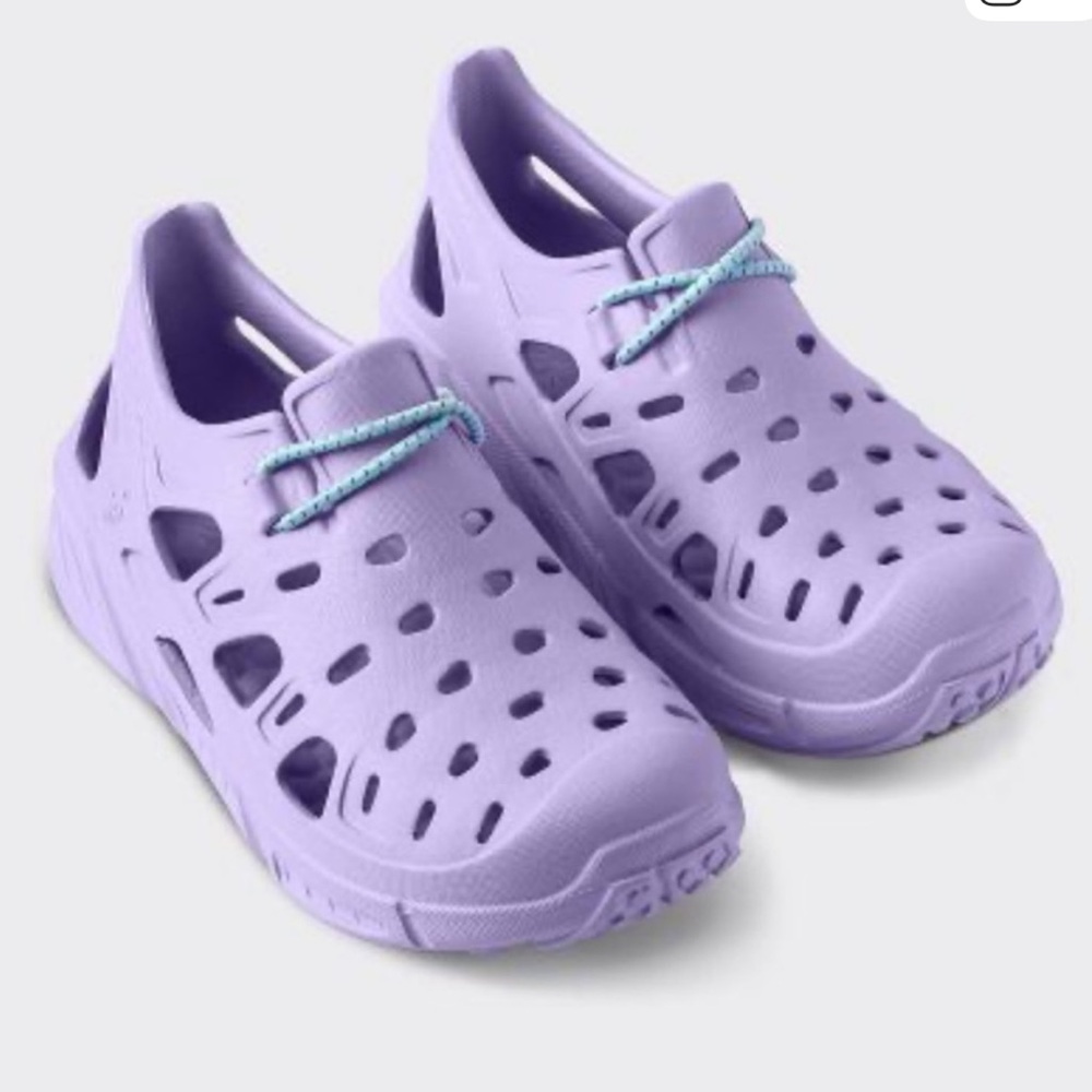 Joybees Toddler Slip-On Clogs - Lavender